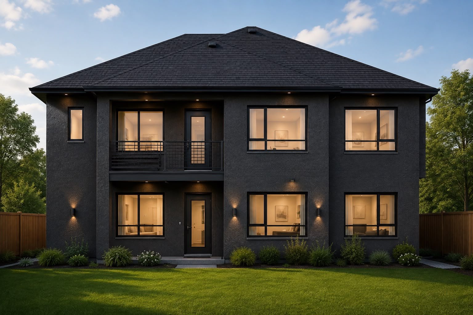 7 Parkview Exterior View